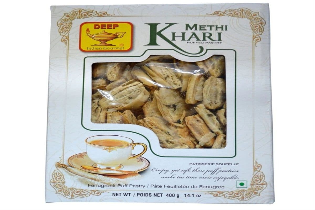 Deep Khari Methi (400g)