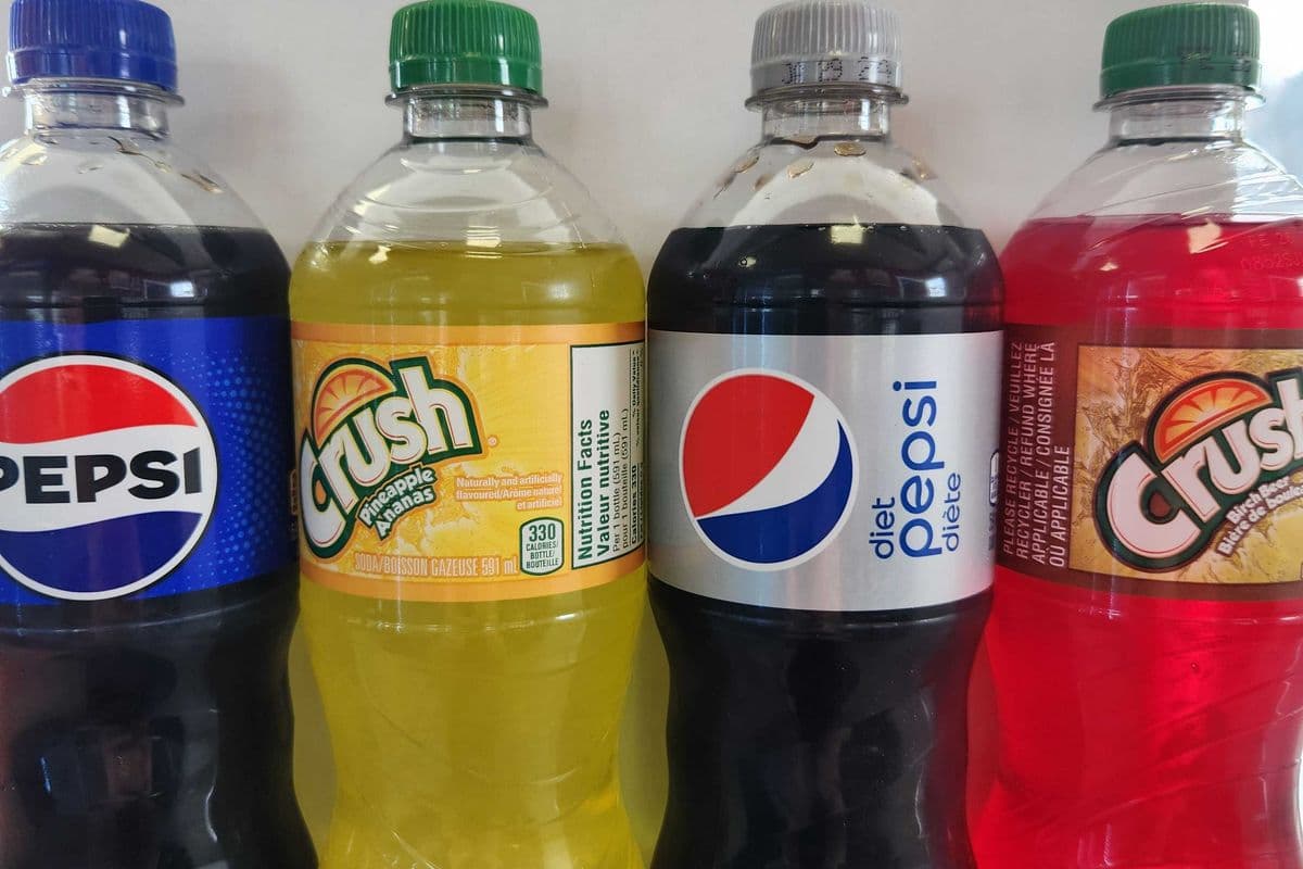 591 ml Soda