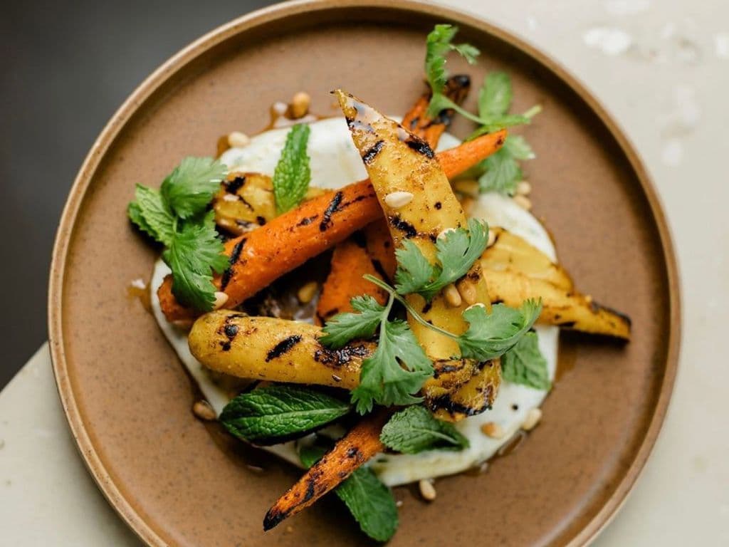 Vadouvan Carrots