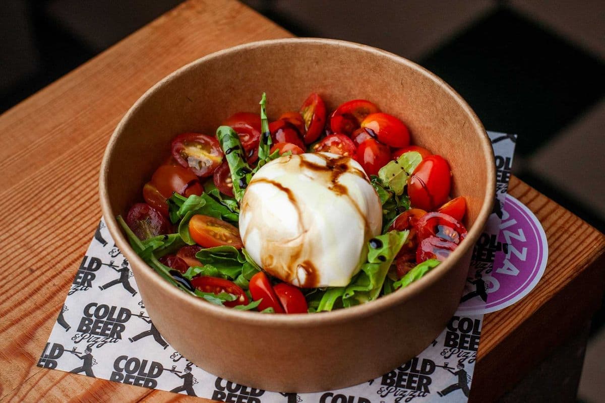 Buretta Salad