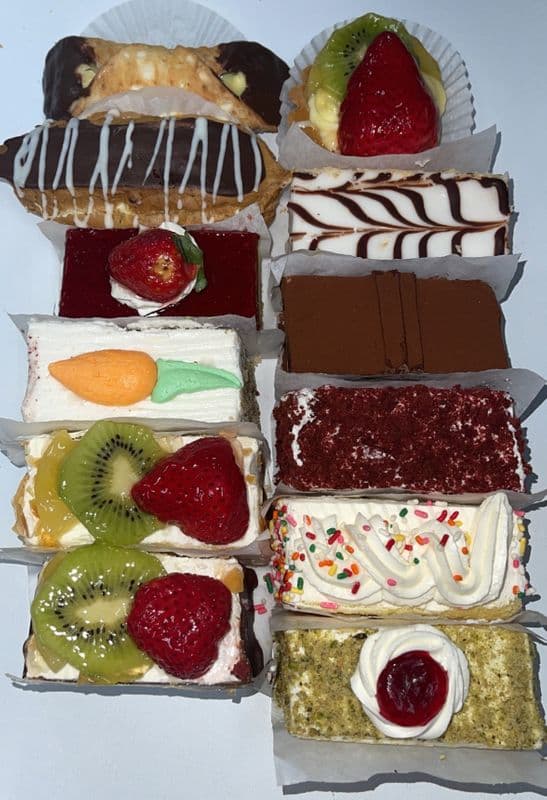 Mixed Half Dozen Cakes