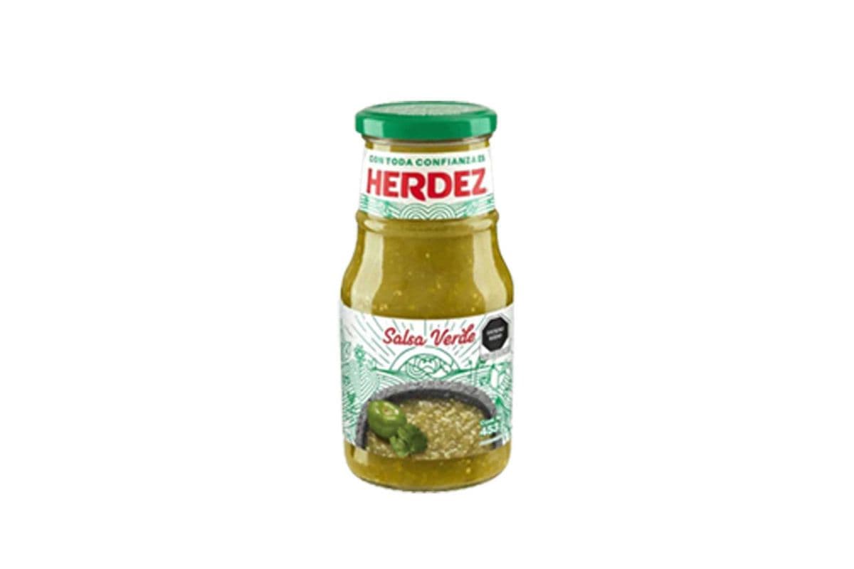 Herdez Salsa Verde (16 oz)
