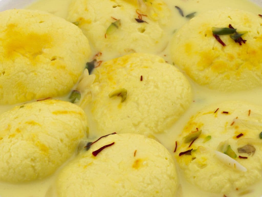 Rasmalai (2 pc)