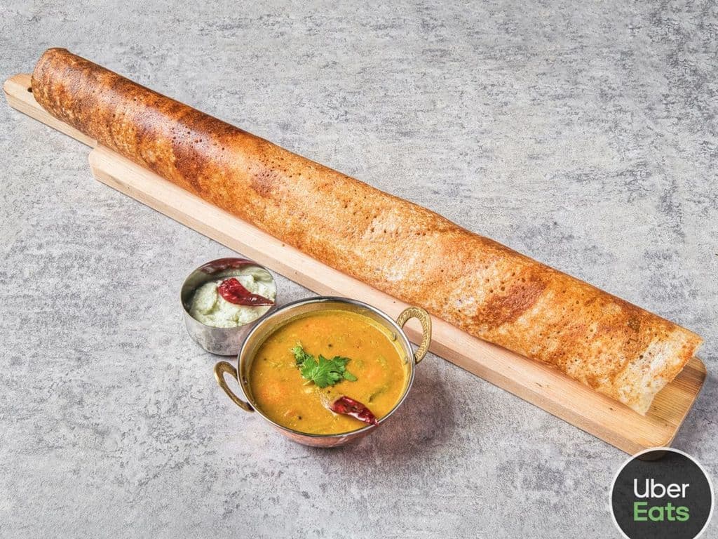Plain Dosa