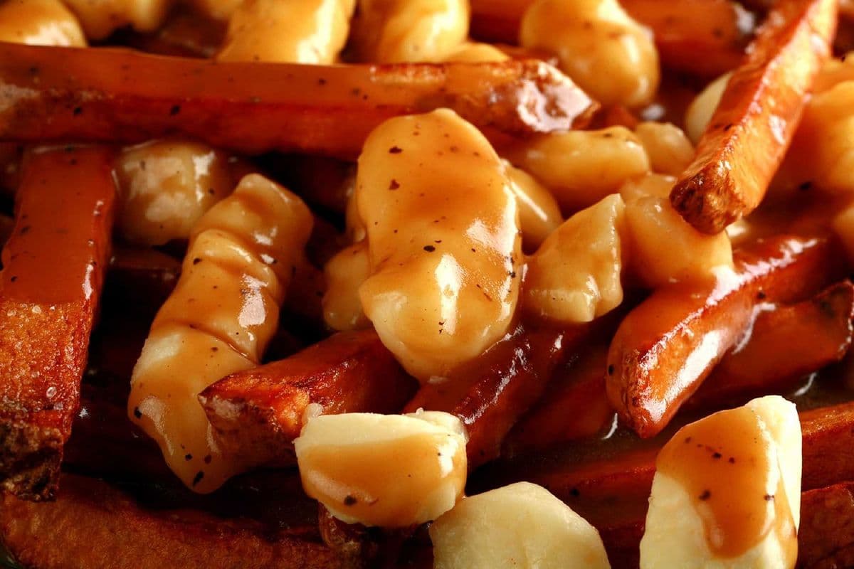 Small Poutine