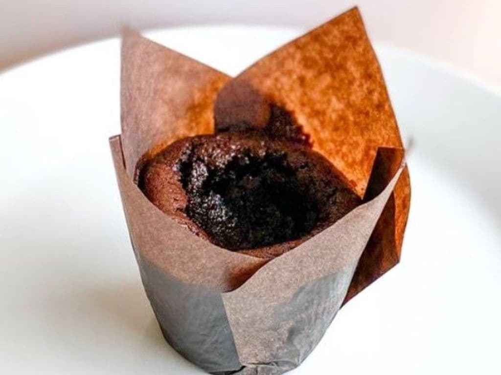 Molten Chocolate Lava Cake