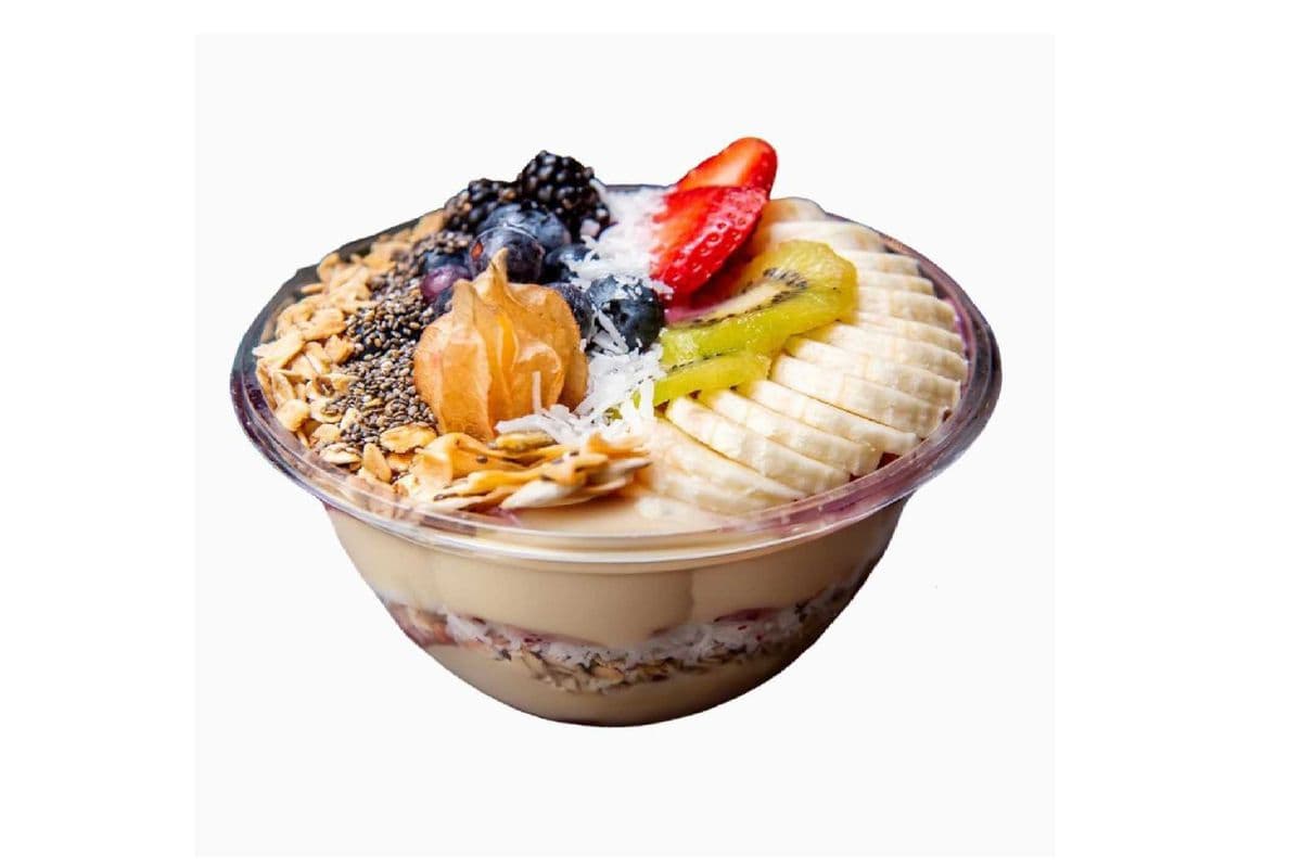 PB Smoothie Bowl