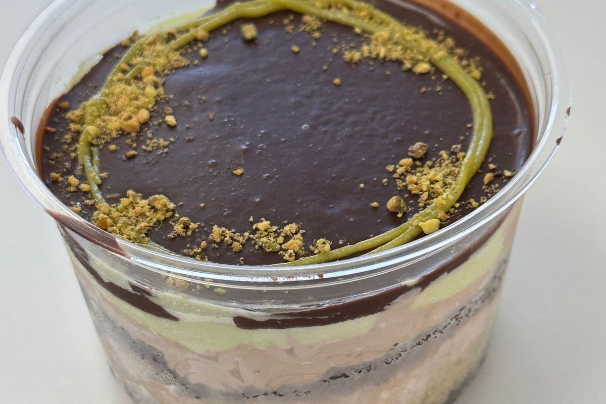 Dubai Chocolate Tub