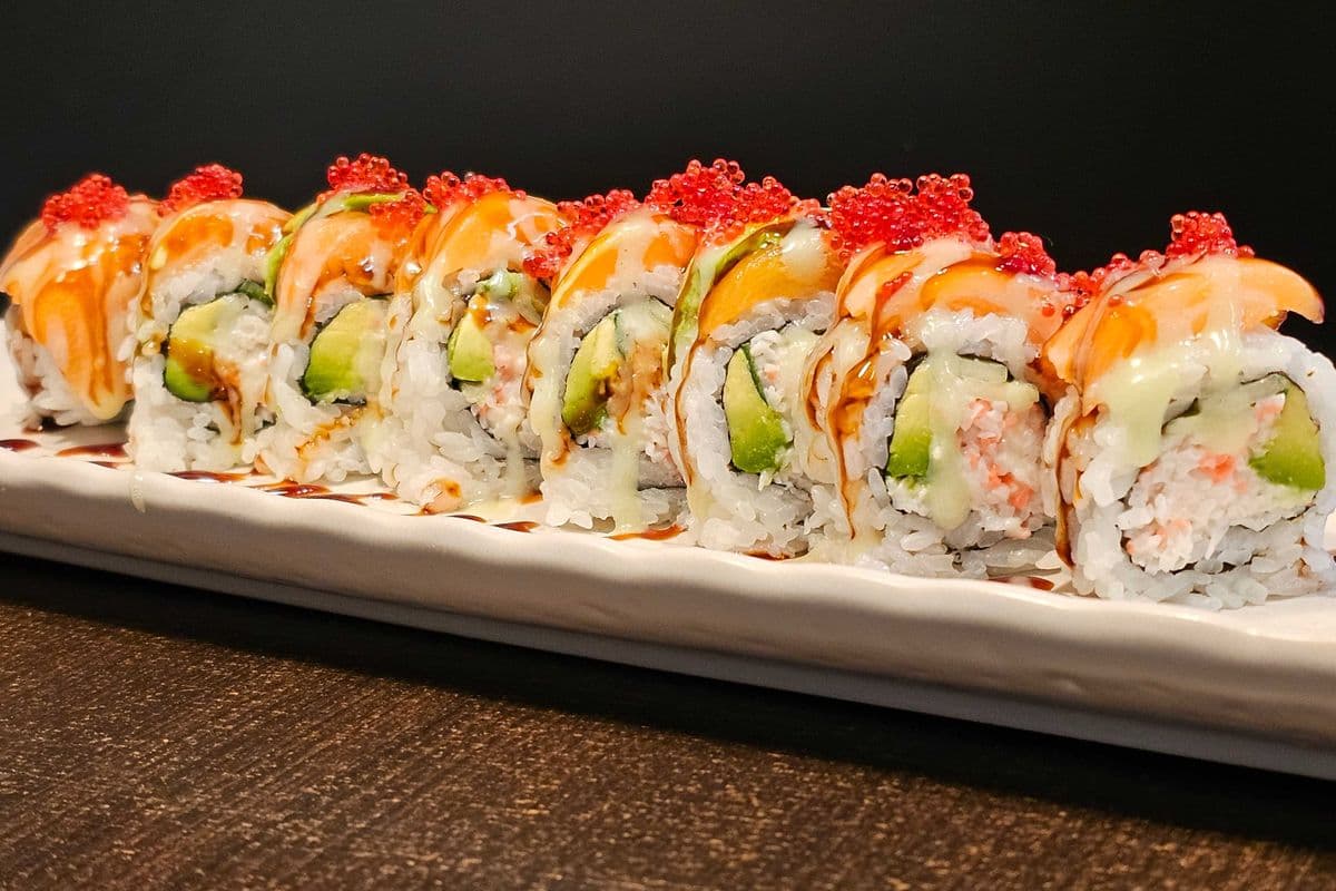Nagoya Special Roll