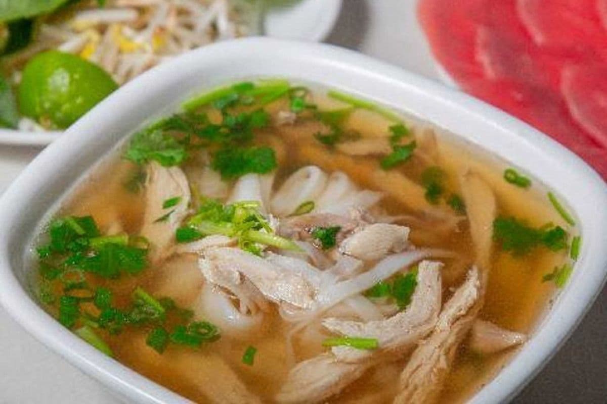 116. Shredded Chicken - Pho Ga