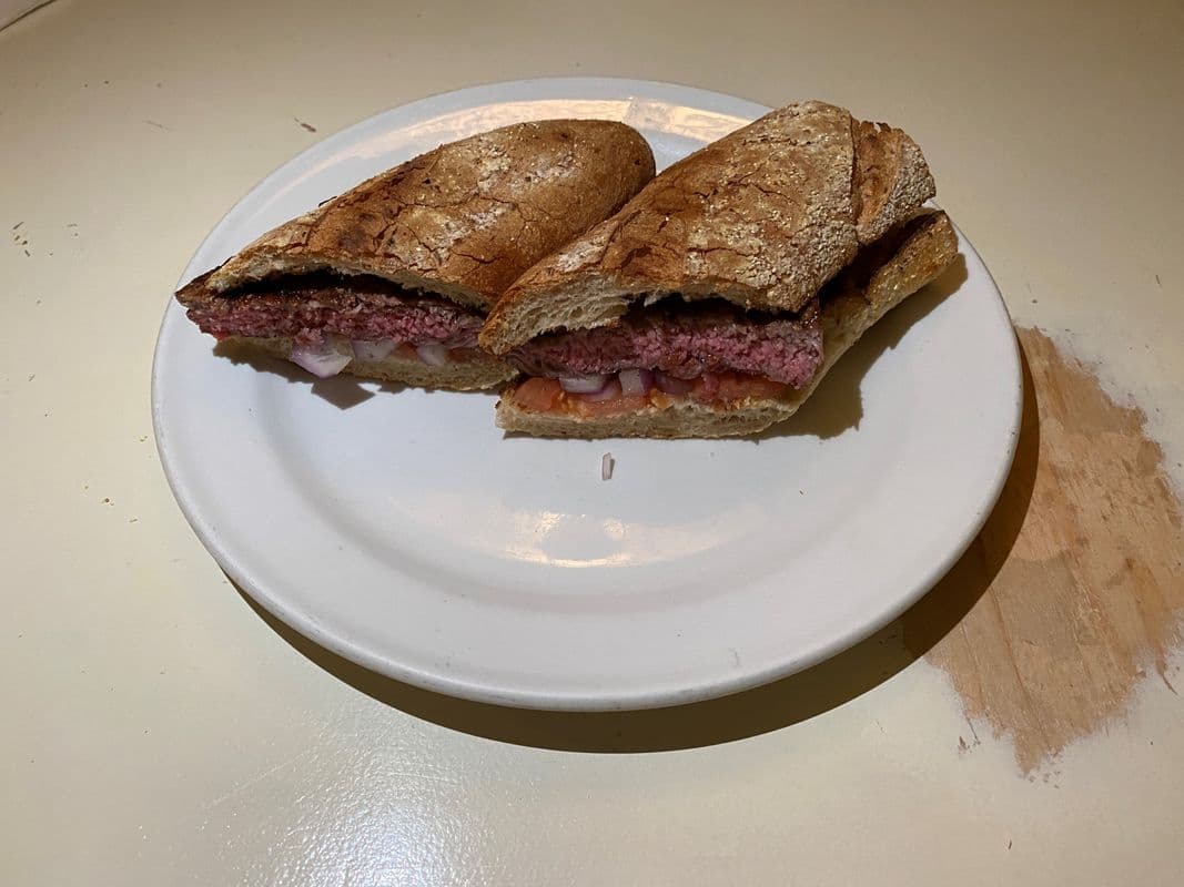 Steak on a Baguette | USDA Prime (8 oz)
