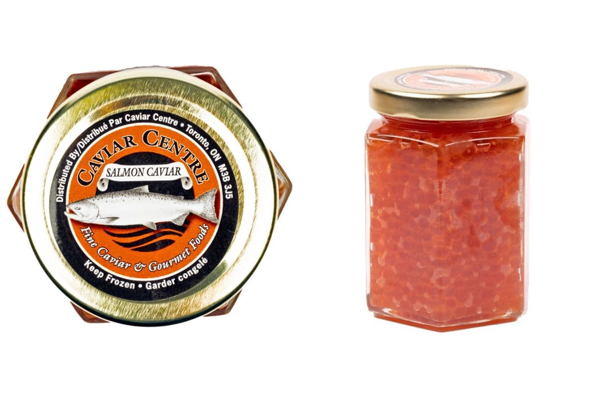 Salmon Caviar (Ikura) (115 g)