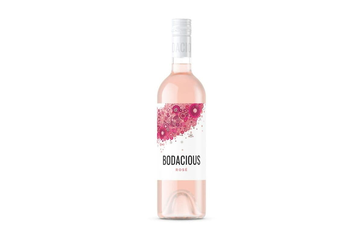 Bodacious Rose (1 x 750 ml)