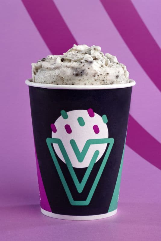 Minted Oreo VMixer - 16 oz