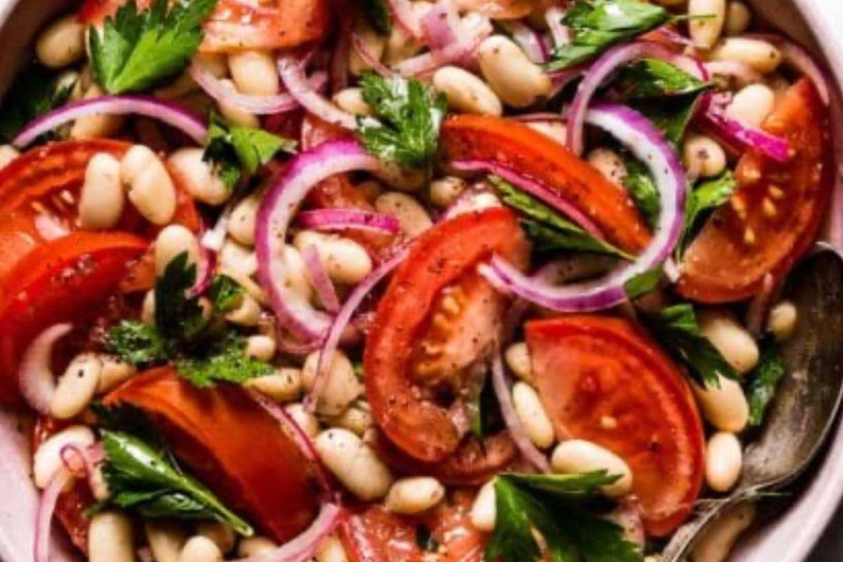 Piyaz Salad