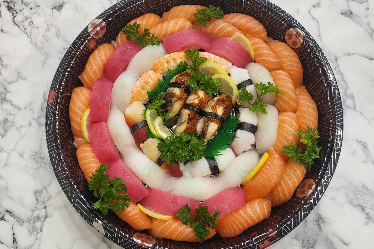 ST5. Nigiri Tray C (45 pcs)