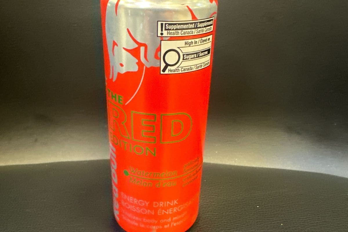 Red Bull - Red Edition (250ml)