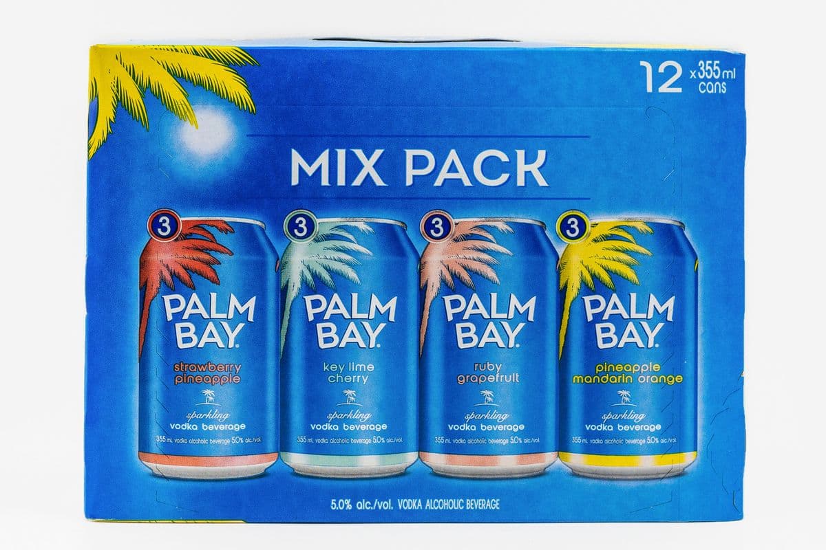 Palm Bay Mixed Pack (12 x 355 ml)