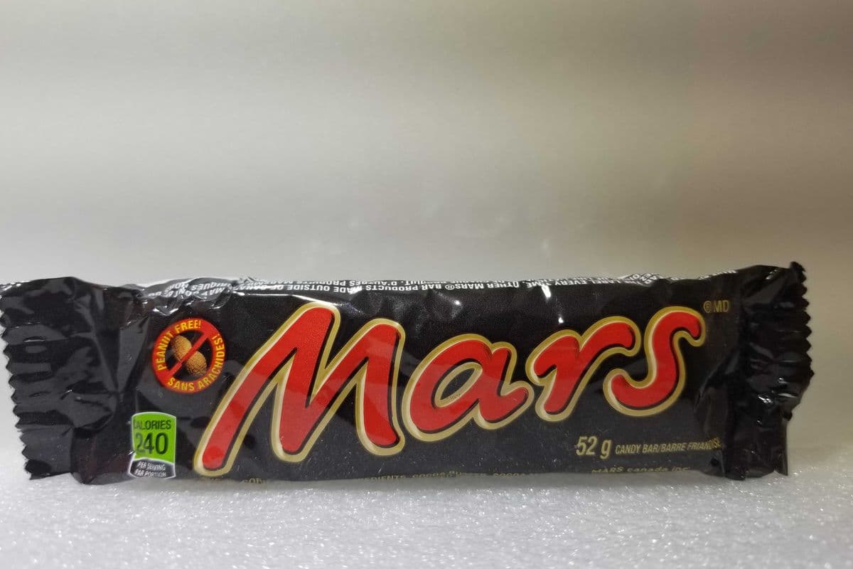 Mars (52 g)