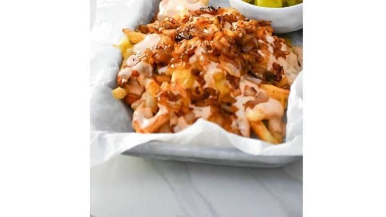 Animal style Fries