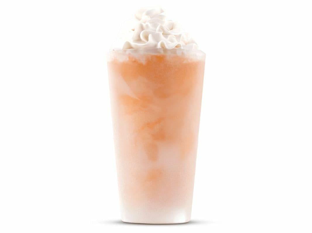 Orange Cream Shake