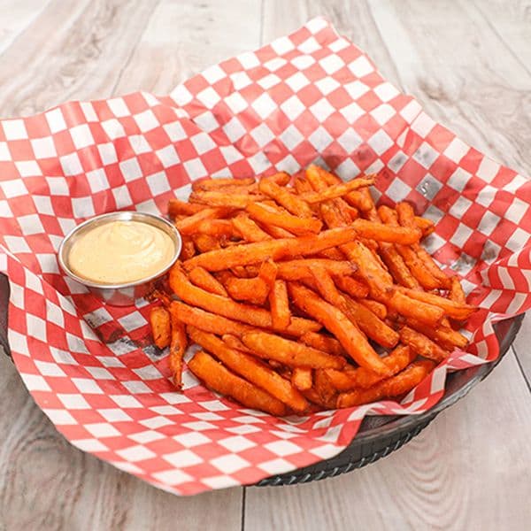 SWEET POTATO FRIES