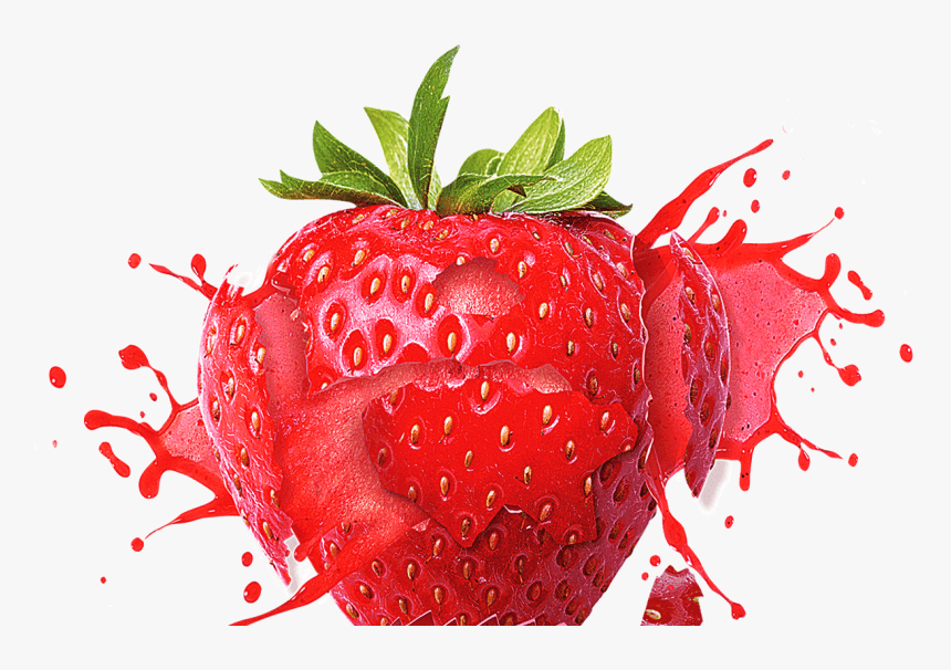 Fresh Strawberry Juice
