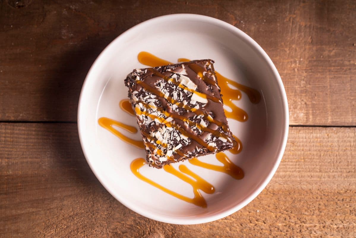 Brownie au chocolat / Chocolate Brownie
