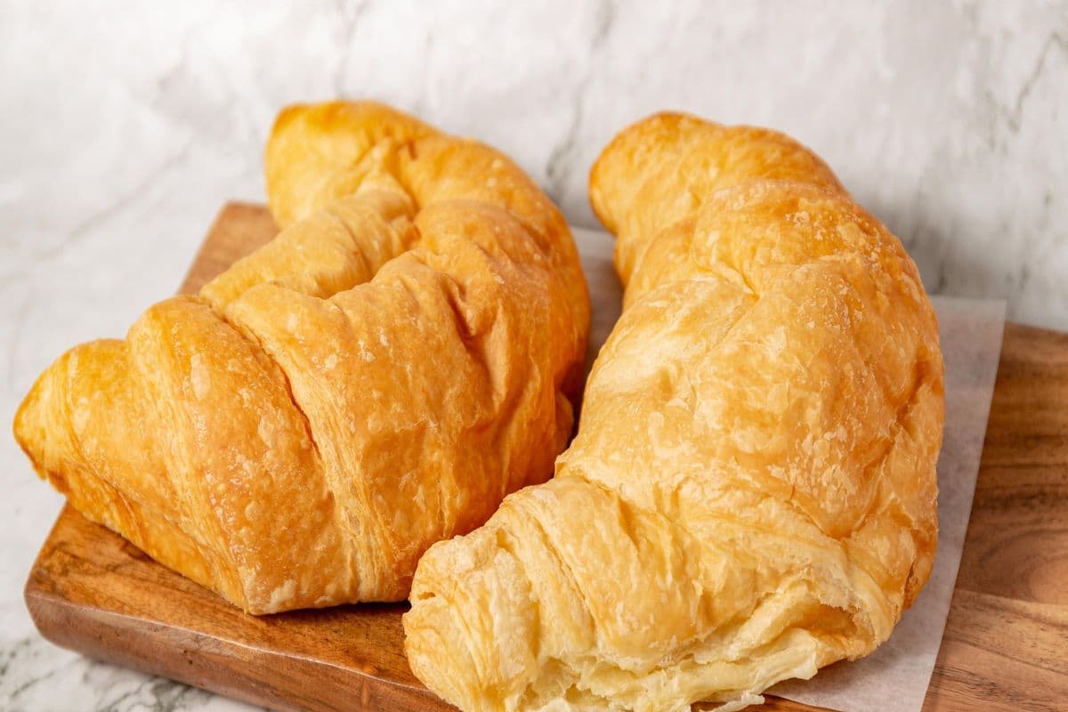 Chocolate Croissant