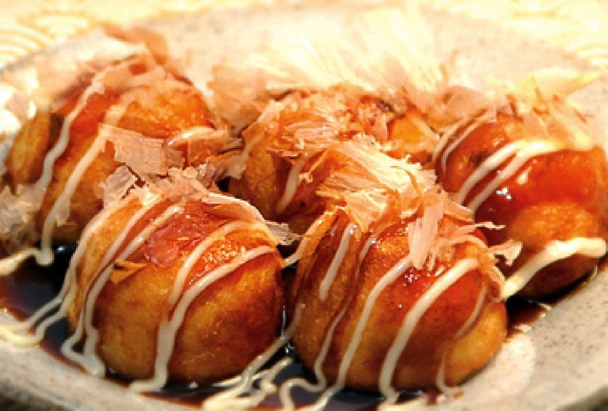 Takoyaki