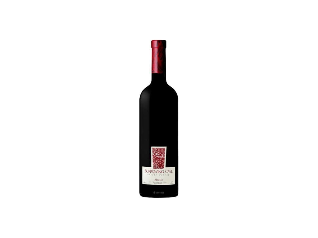 Burrowing Owl - Merlot 2021 (1.5L)