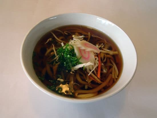 Vege Udon