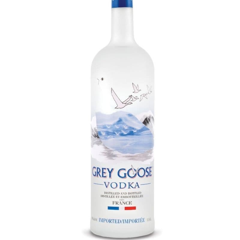 Grey Goose (750 ml) (1 x 750ml)