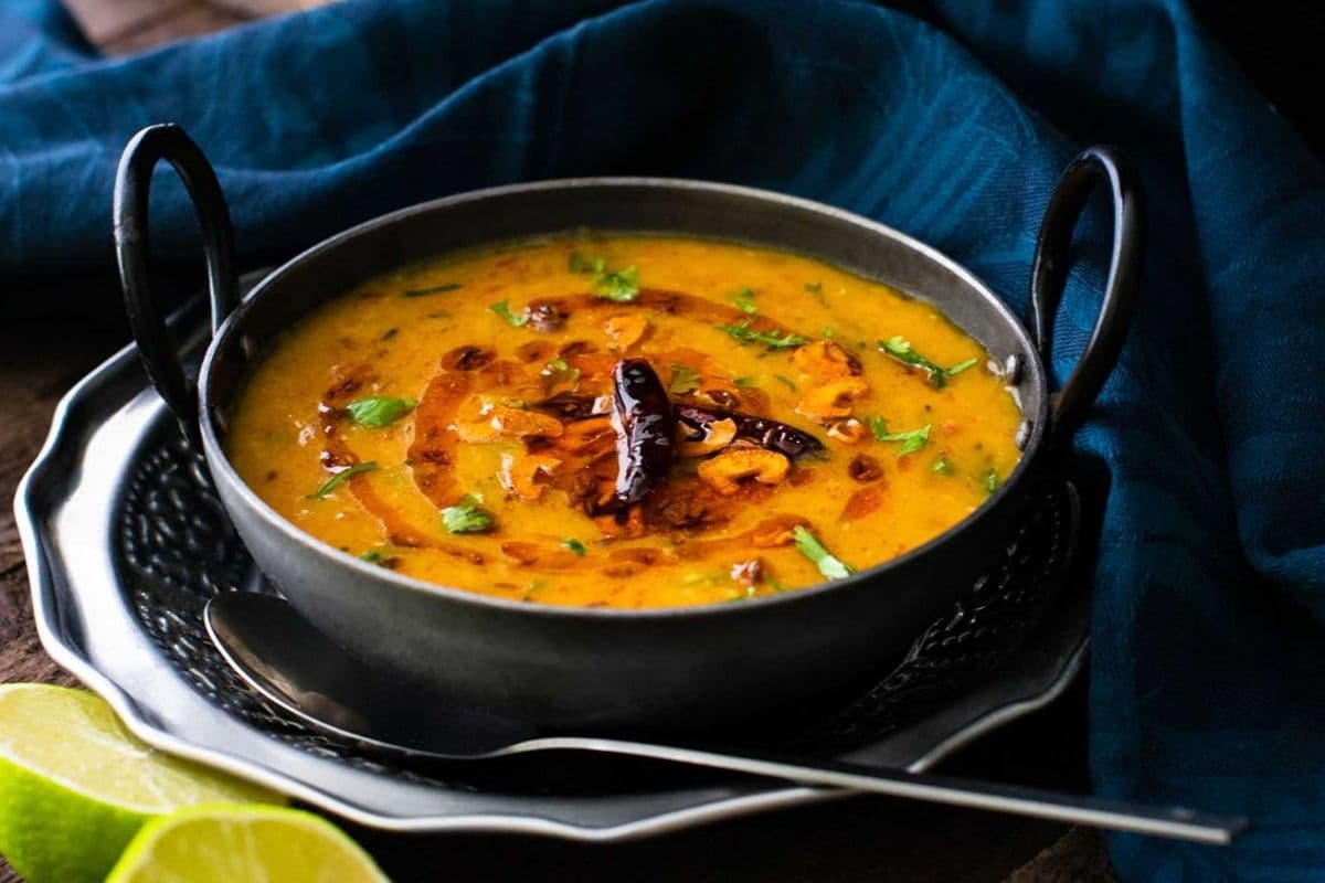 Hing Dal tadka