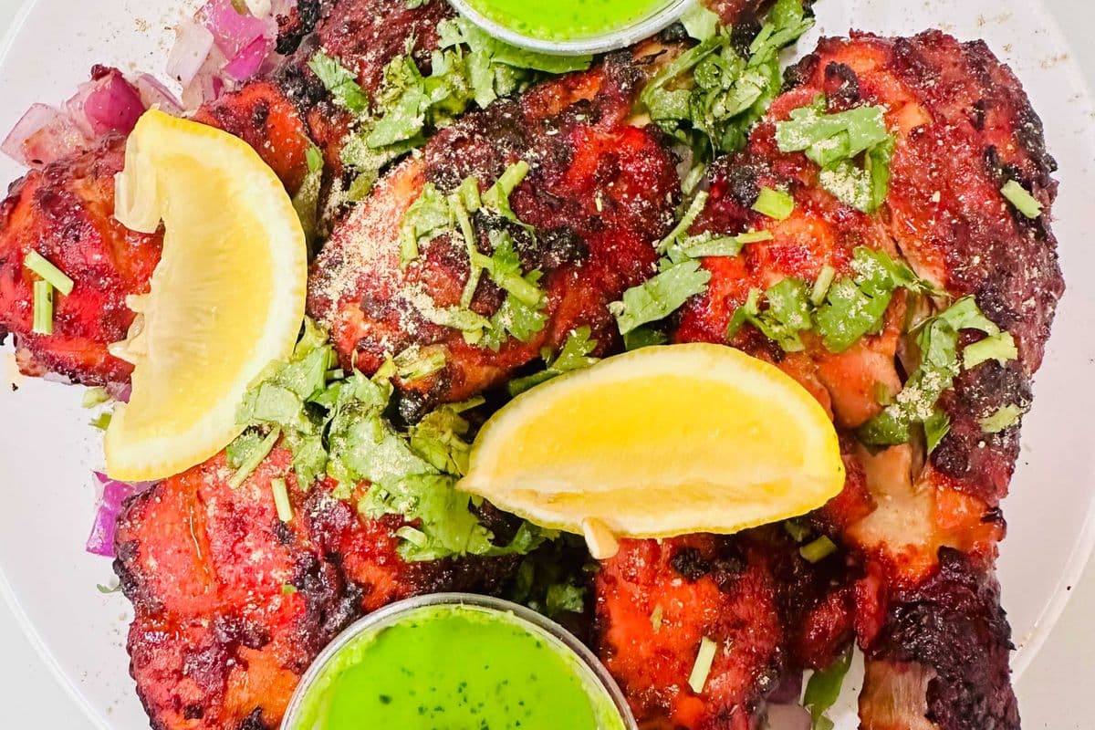 Tandoori Chicken (Legs)