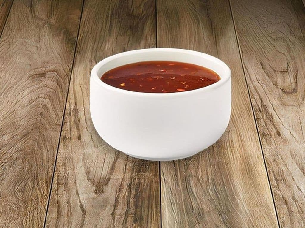 Sauce miel et piri-piri - portion individuelle / Honey and piri-piri Sauce - single serving