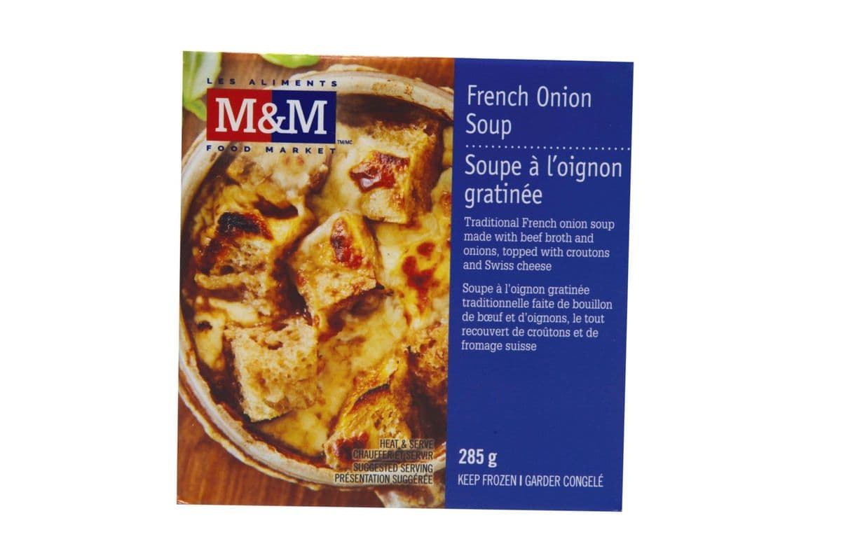 M&M French Onion Dip (284 g)