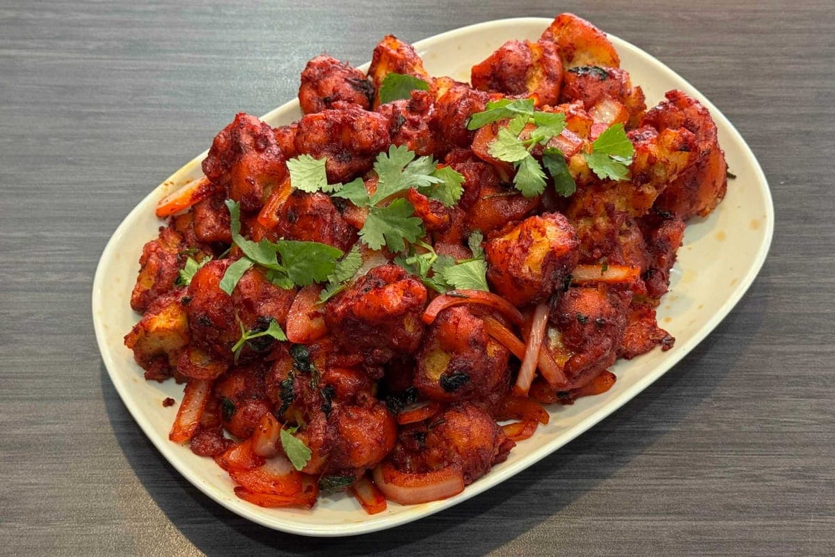 Manchurian Mushroom (Dry)