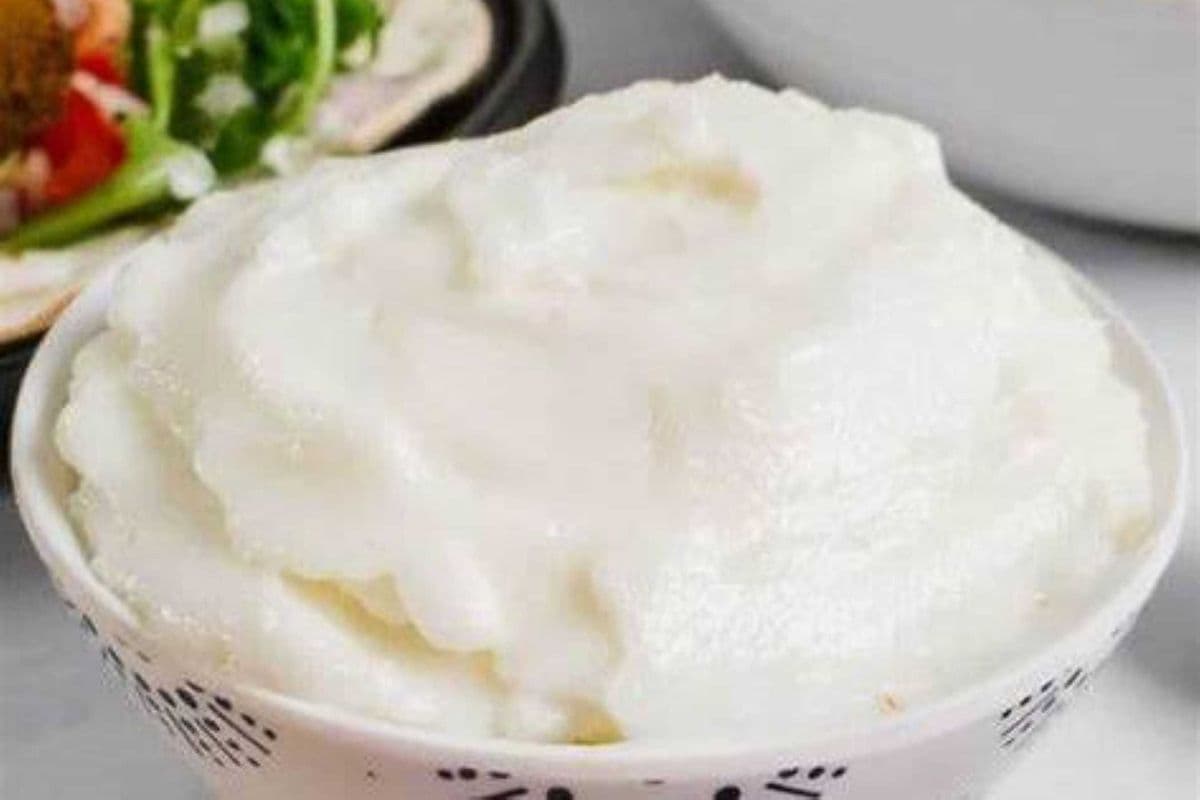 Garlic Sauce