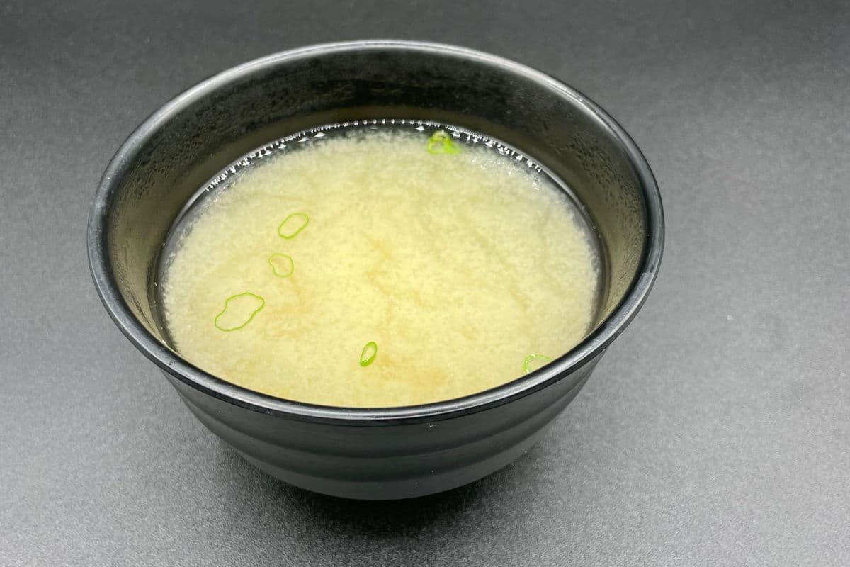 101 Miso Soup