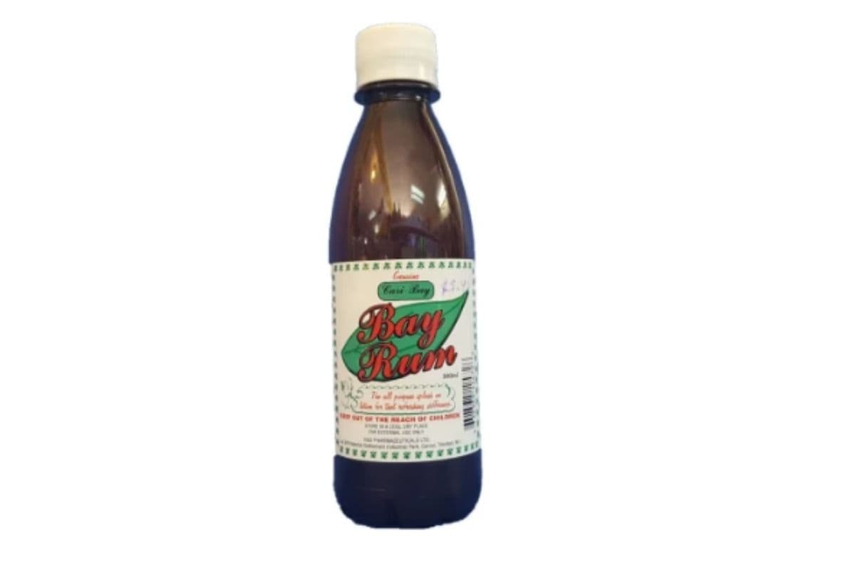 Cari-bay Bay Rum (300 ml)