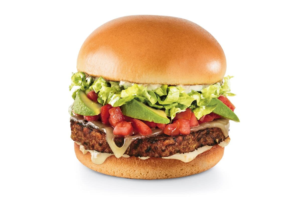 Veggie Burger
