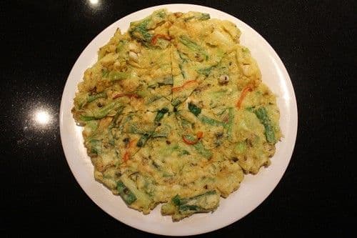 HaeMulPahJun / 해물파전