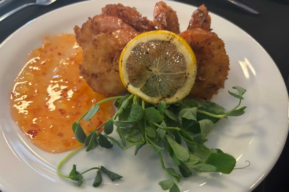 Coconut Shrimp (6 Pcs)