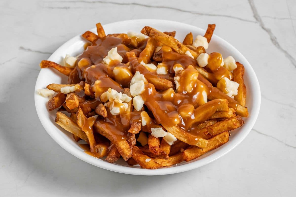 Small Poutine