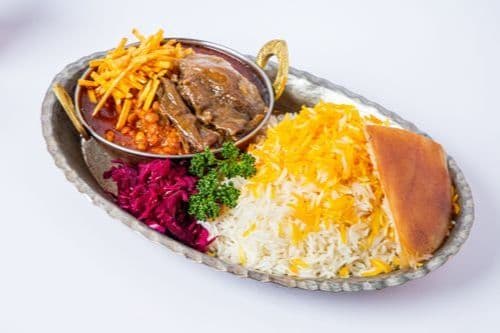 Gheymeh