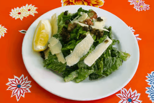 Caesar Side Salad (Lunch and Dinner)