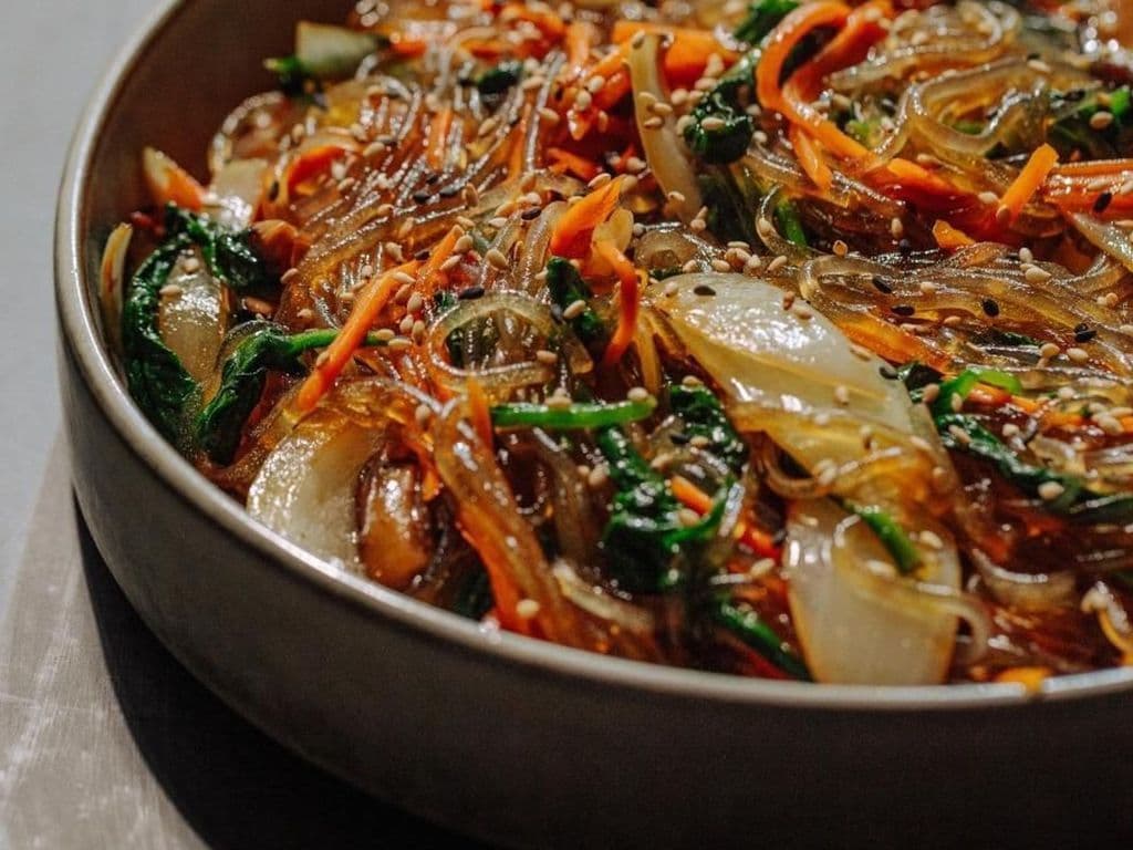 Japchae Veggie