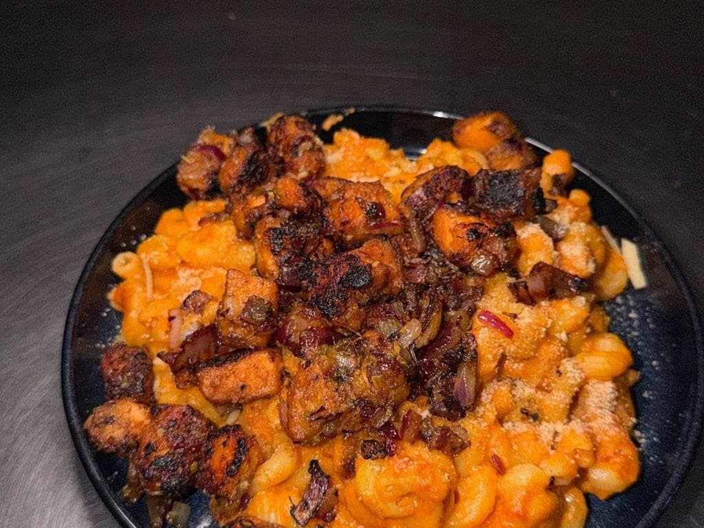 Salmon Bites