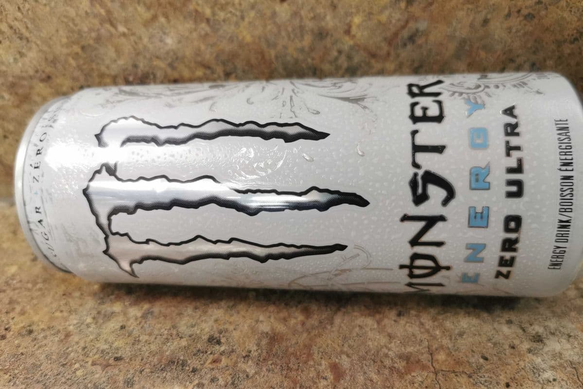 Small Monster zero ultra (310ml)